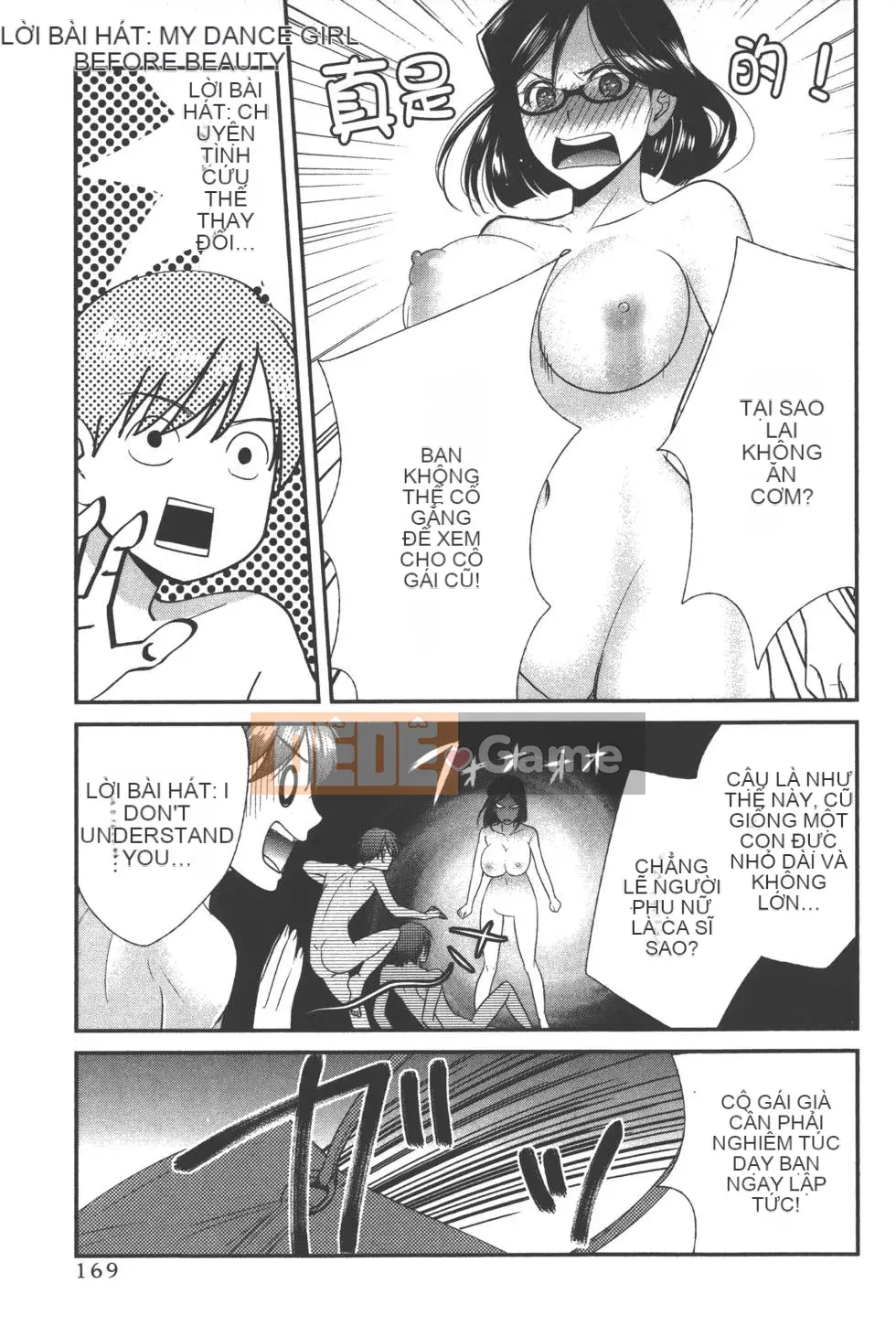 [Shigemitsu Harada & Giải cứu Matsumoto] Con đĩ vợ cũ của tôi